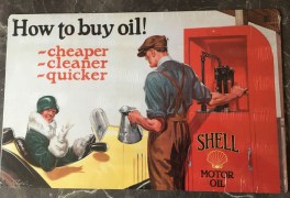 shell cheaper